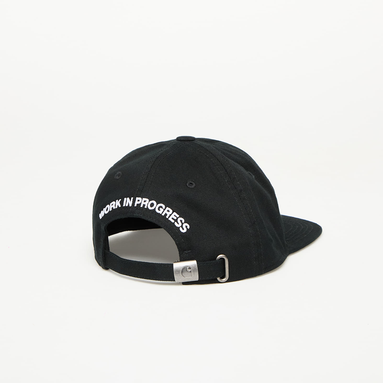 Czapki Carhartt WIP Greatest Hits Cap Black/ White