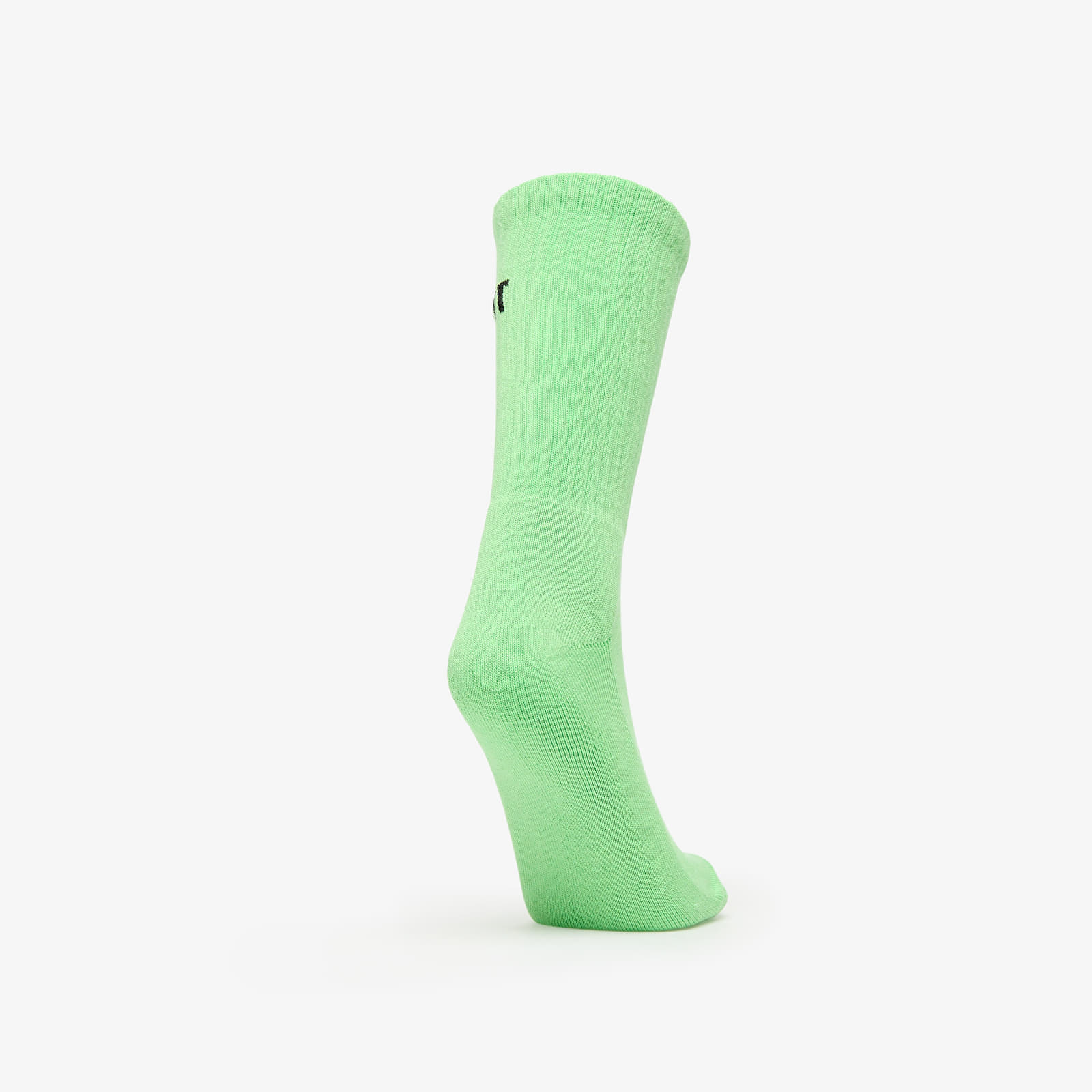 Carhartt WIP Industry Socks 1-Pack Lumo Green/ Black - 1 | YEO