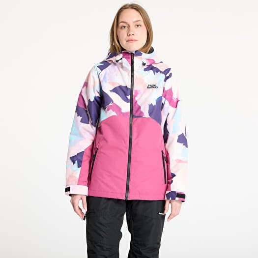 Horsefeathers Halia Jacket Abstract Paint