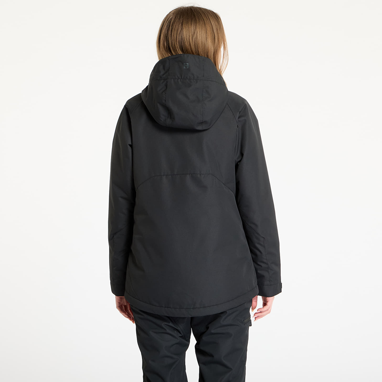 Naiste jakid Horsefeathers Halia Jacket Black