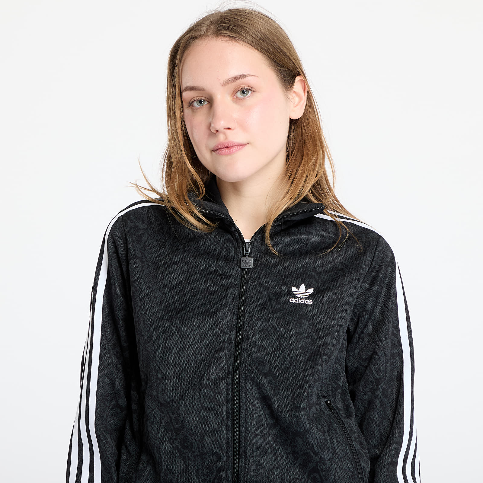 Bluzy adidas Snake Firebird Track Top Black/ Multicolor