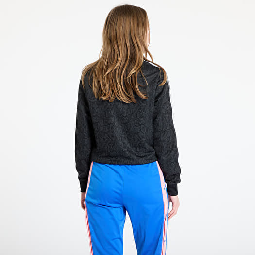 adidas Snake Firebird Track Pants - Black | Free Shipping