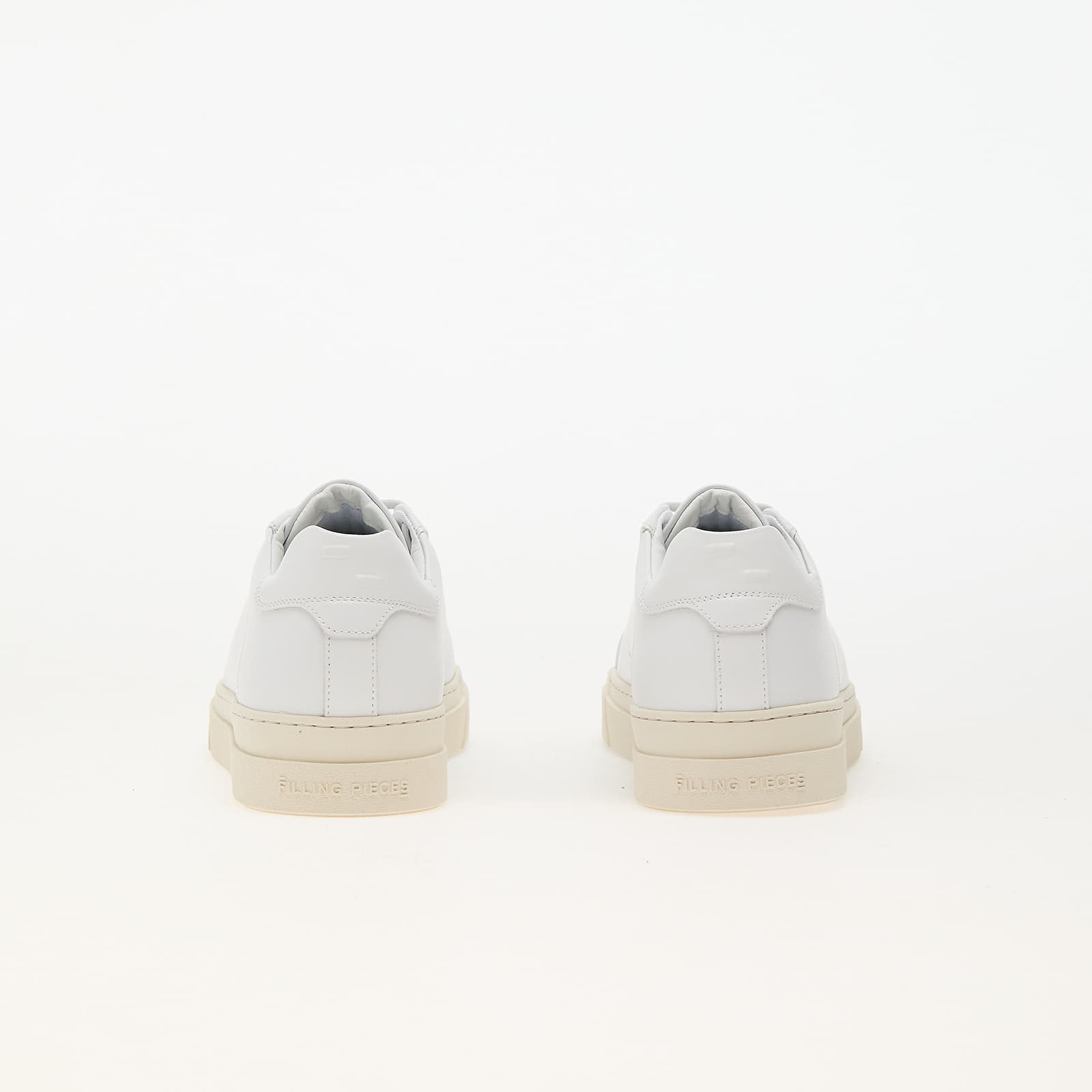 Men's sneakers and shoes Filling Pieces Tiebreak Core White
