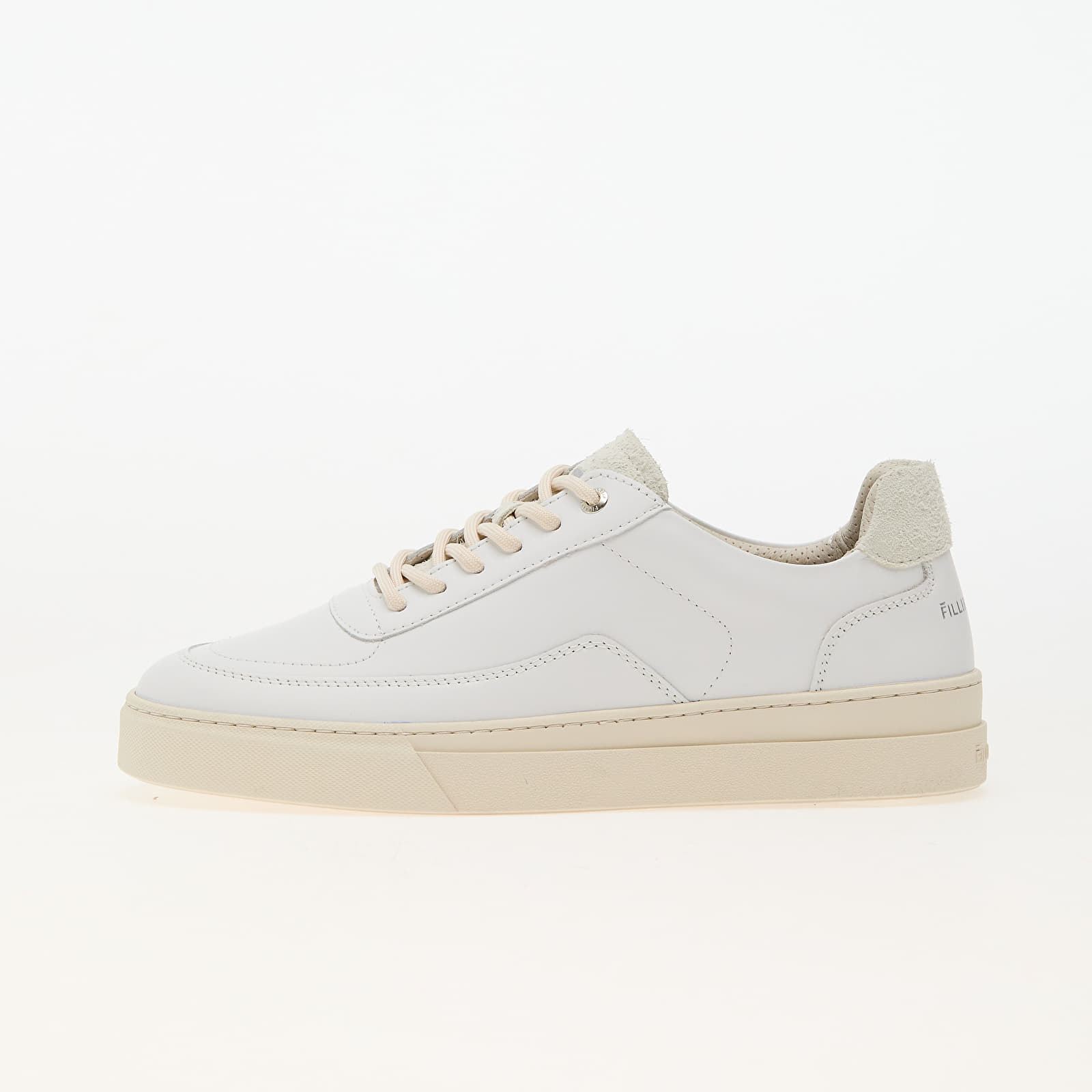 Sneakers og sko til mænd Filling Pieces Mondo Viera White