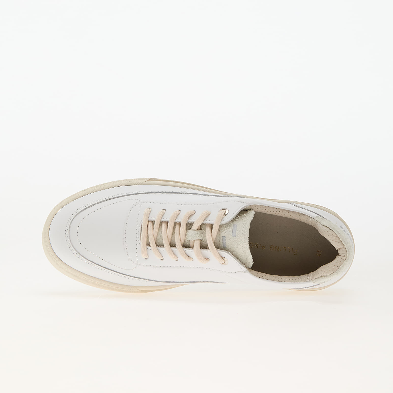 Sneakers og sko til mænd Filling Pieces Mondo Viera White
