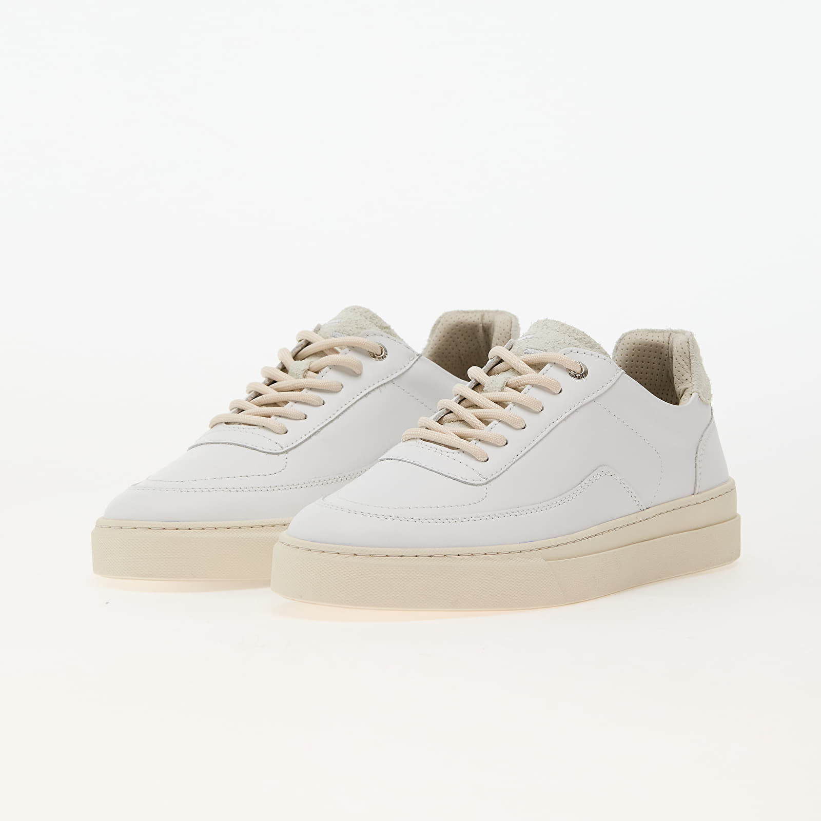 Sneakers og sko til mænd Filling Pieces Mondo Viera White