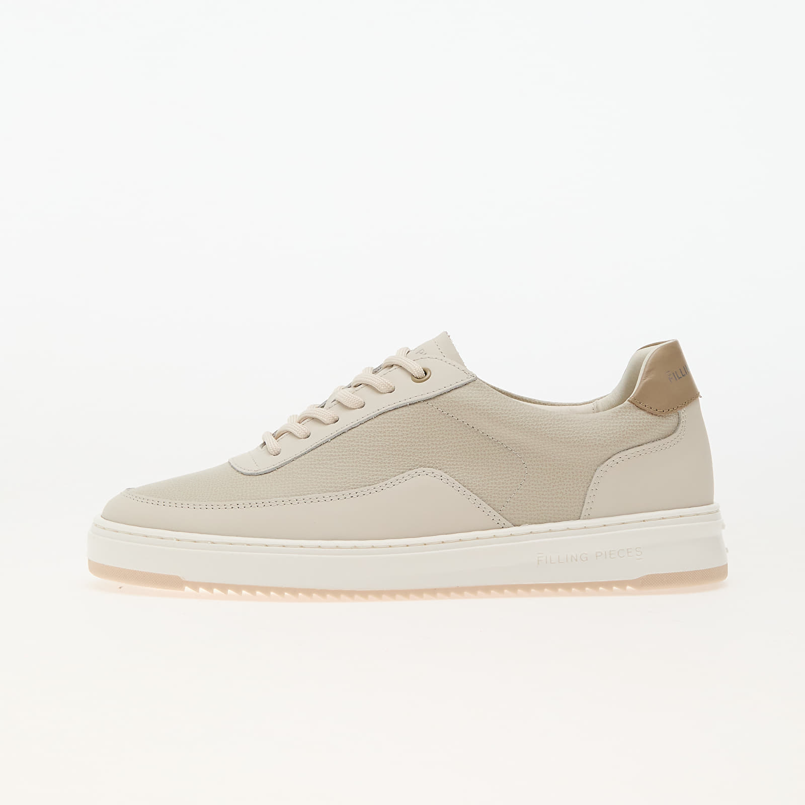 Men's sneakers and shoes Filling Pieces Mondo Tech Crumbs Off White