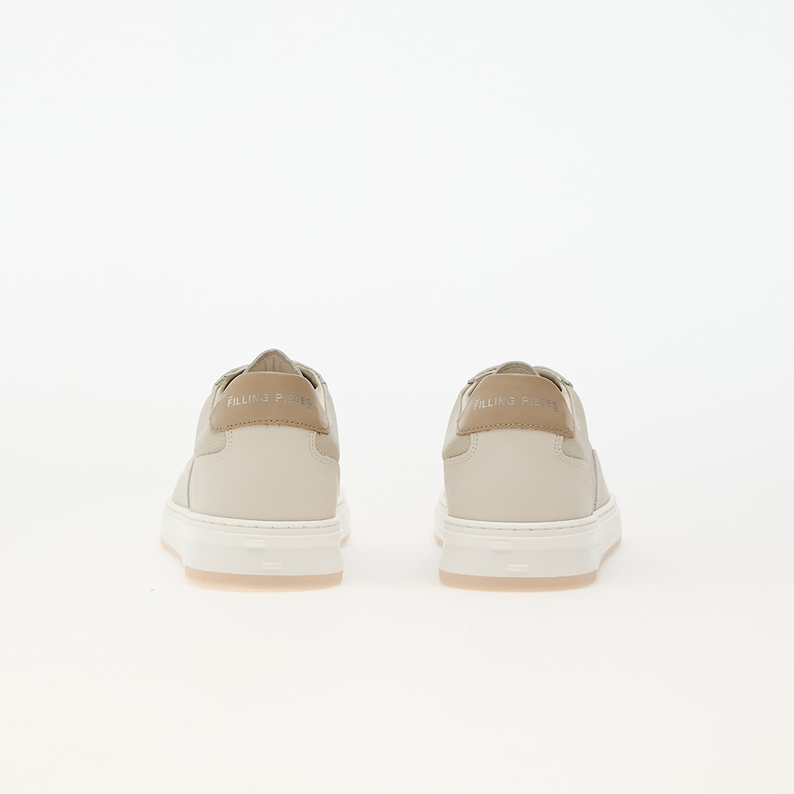Men's sneakers and shoes Filling Pieces Mondo Tech Crumbs Off White