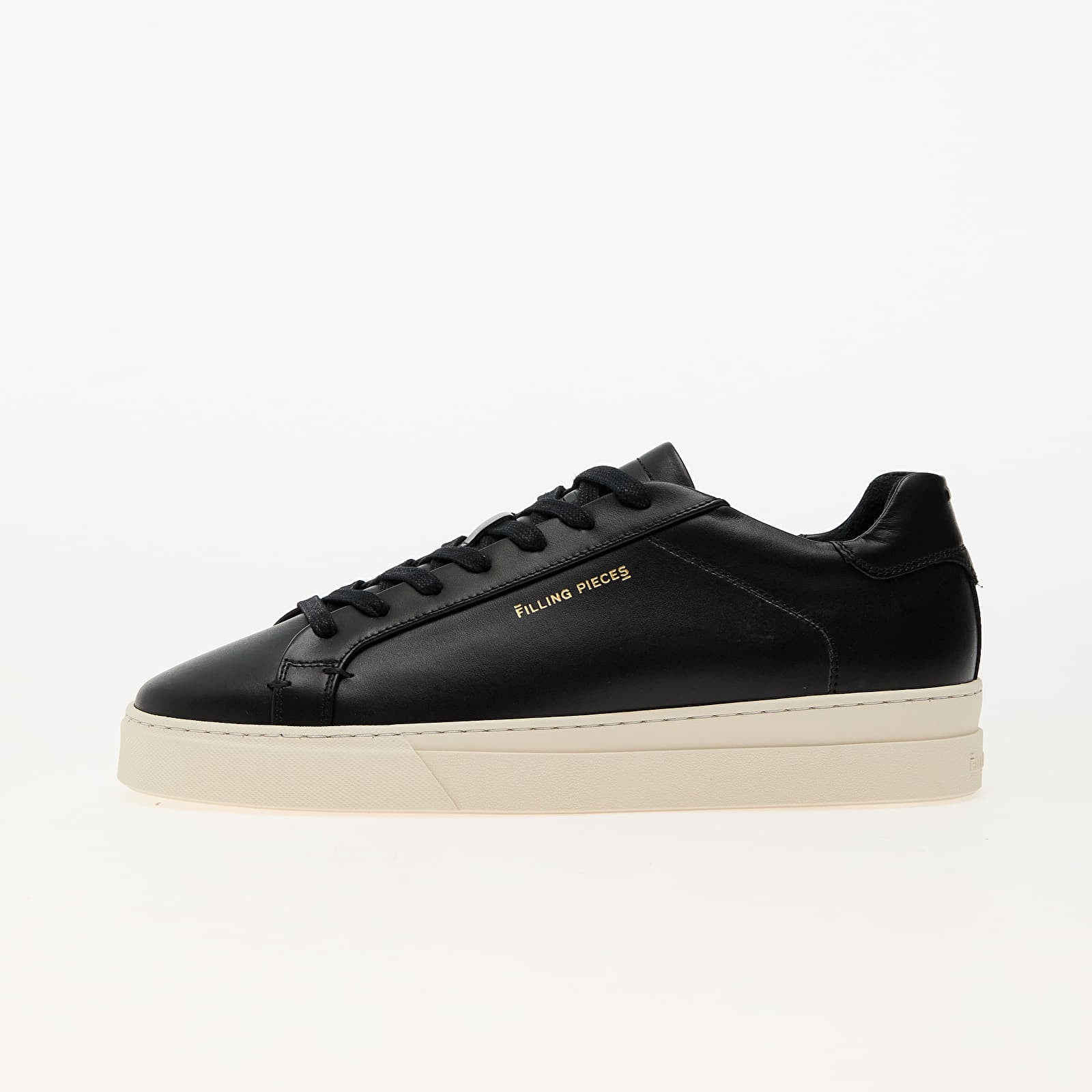 Men's sneakers and shoes Filling Pieces Tiebreak Core Black