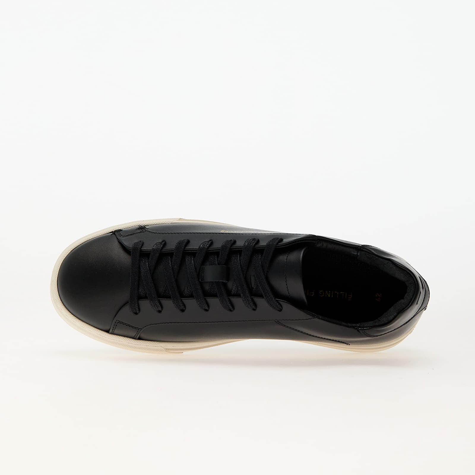Men's sneakers and shoes Filling Pieces Tiebreak Core Black
