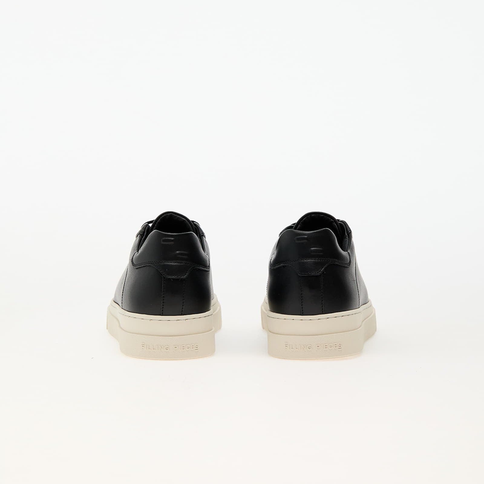 Men's sneakers and shoes Filling Pieces Tiebreak Core Black