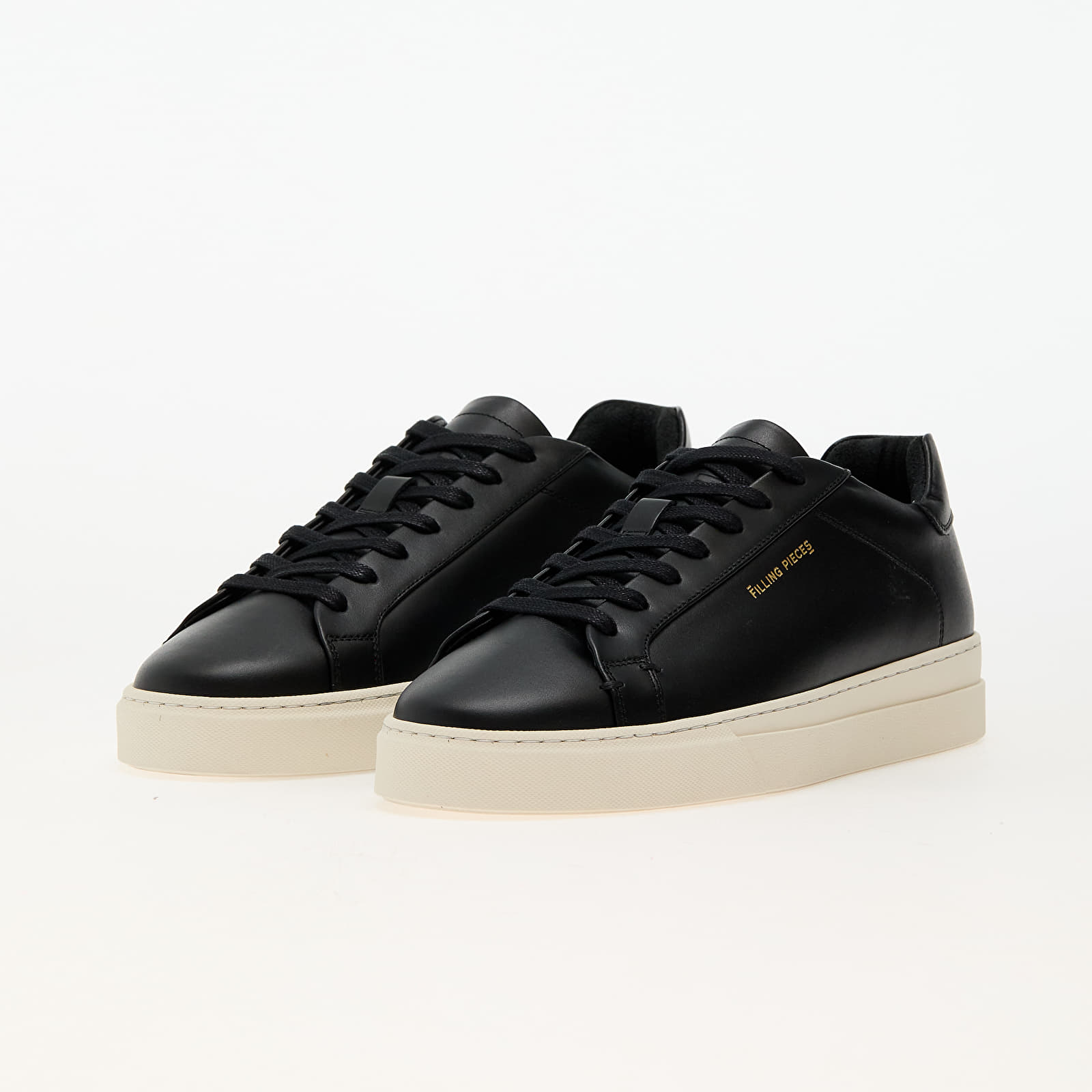 Men's sneakers and shoes Filling Pieces Tiebreak Core Black
