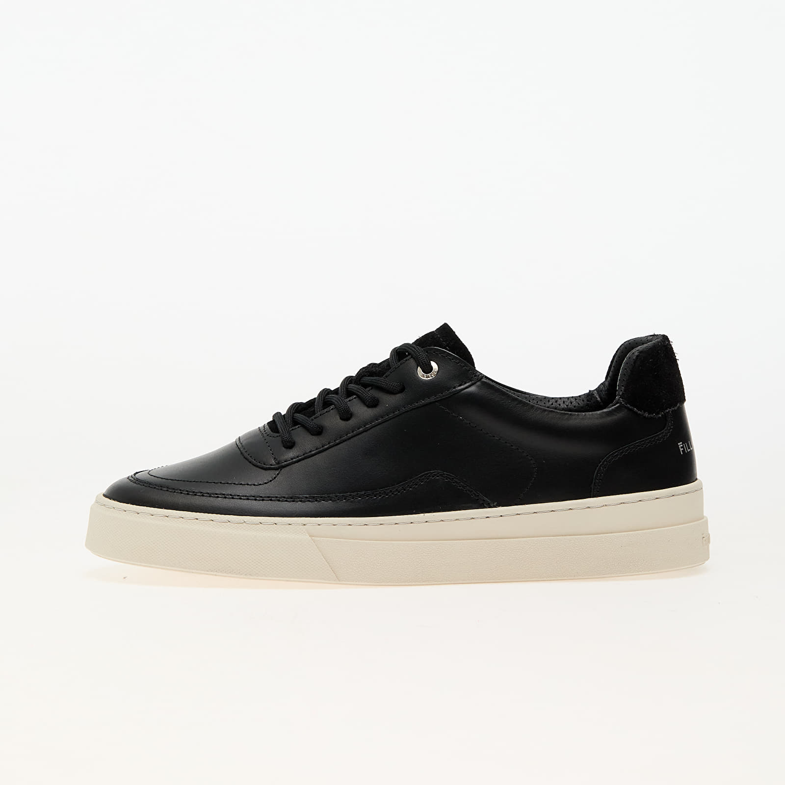 Men's sneakers and shoes Filling Pieces Mondo Viera Black