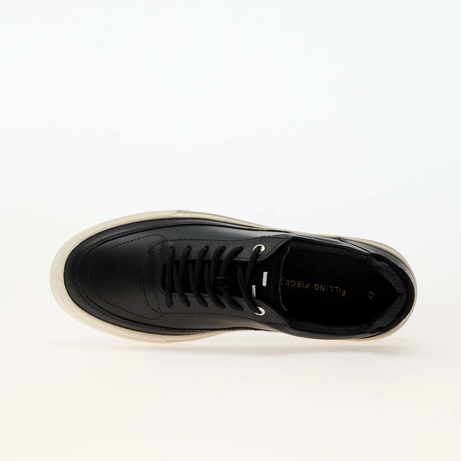 Men's sneakers and shoes Filling Pieces Mondo Viera Black