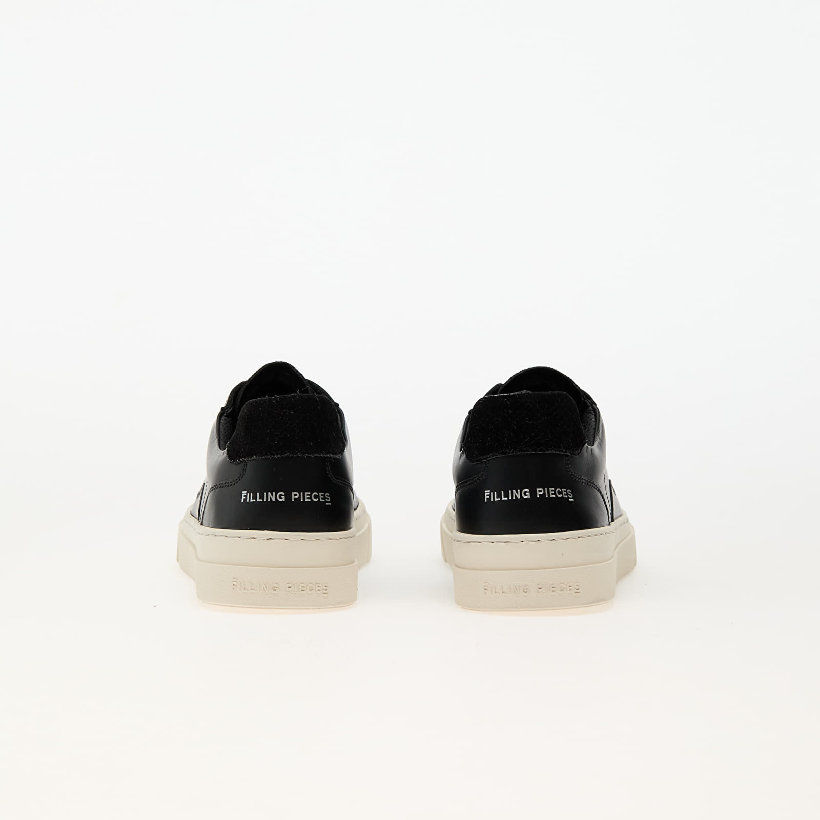 Men's sneakers and shoes Filling Pieces Mondo Viera Black