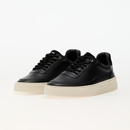 Men's sneakers and shoes Filling Pieces Mondo Viera Black Queens
