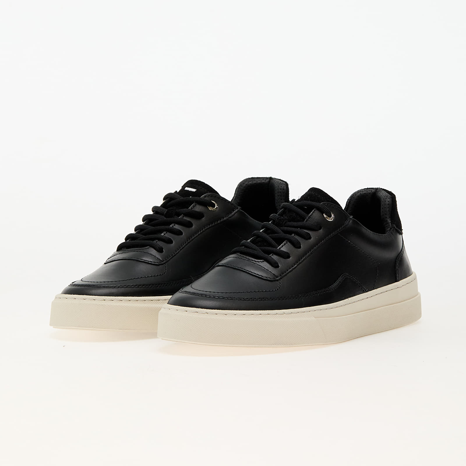 Men's sneakers and shoes Filling Pieces Mondo Viera Black