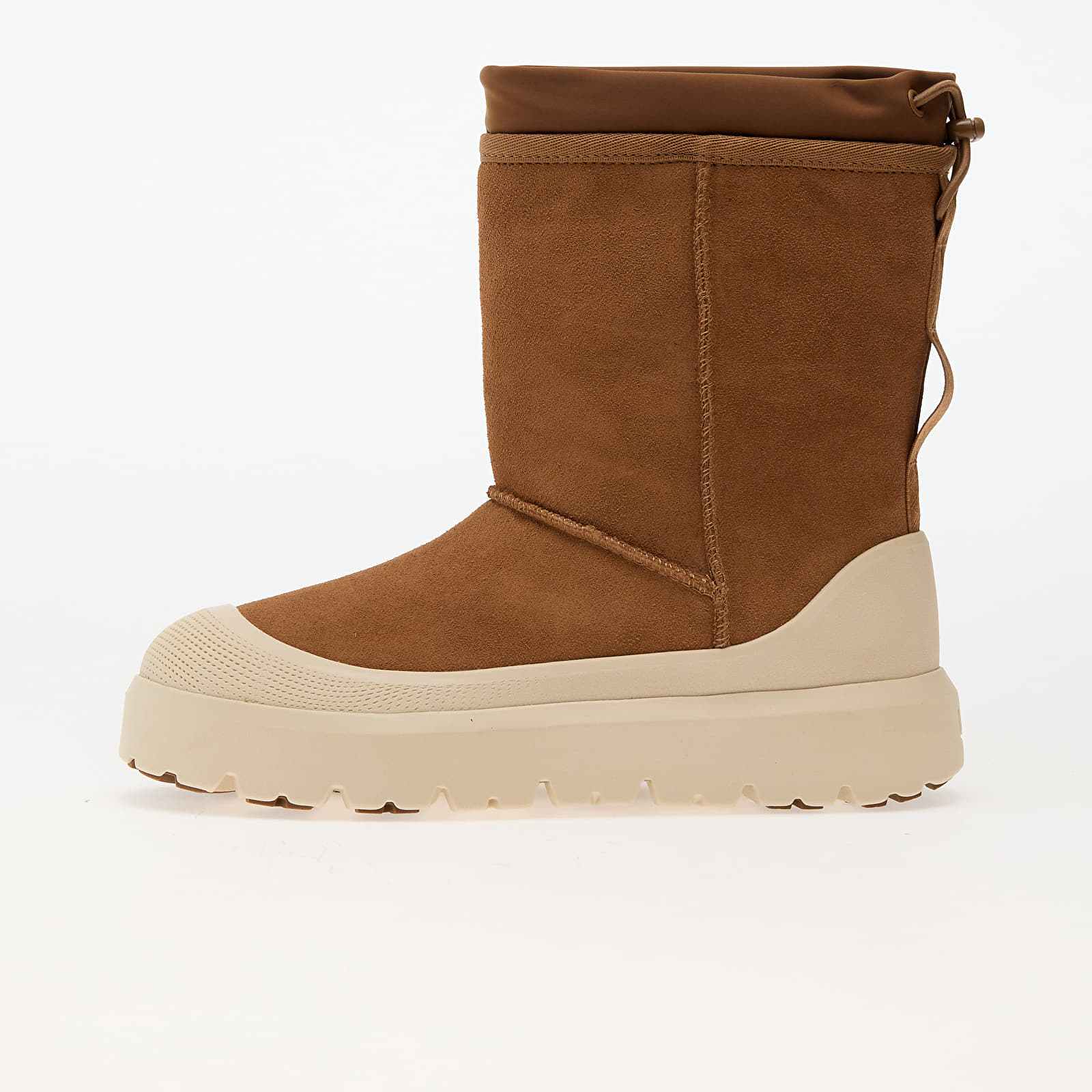 Men's sneakers and shoes UGG M Classic Short Weather Hybrid Chestnut/ Whitecap