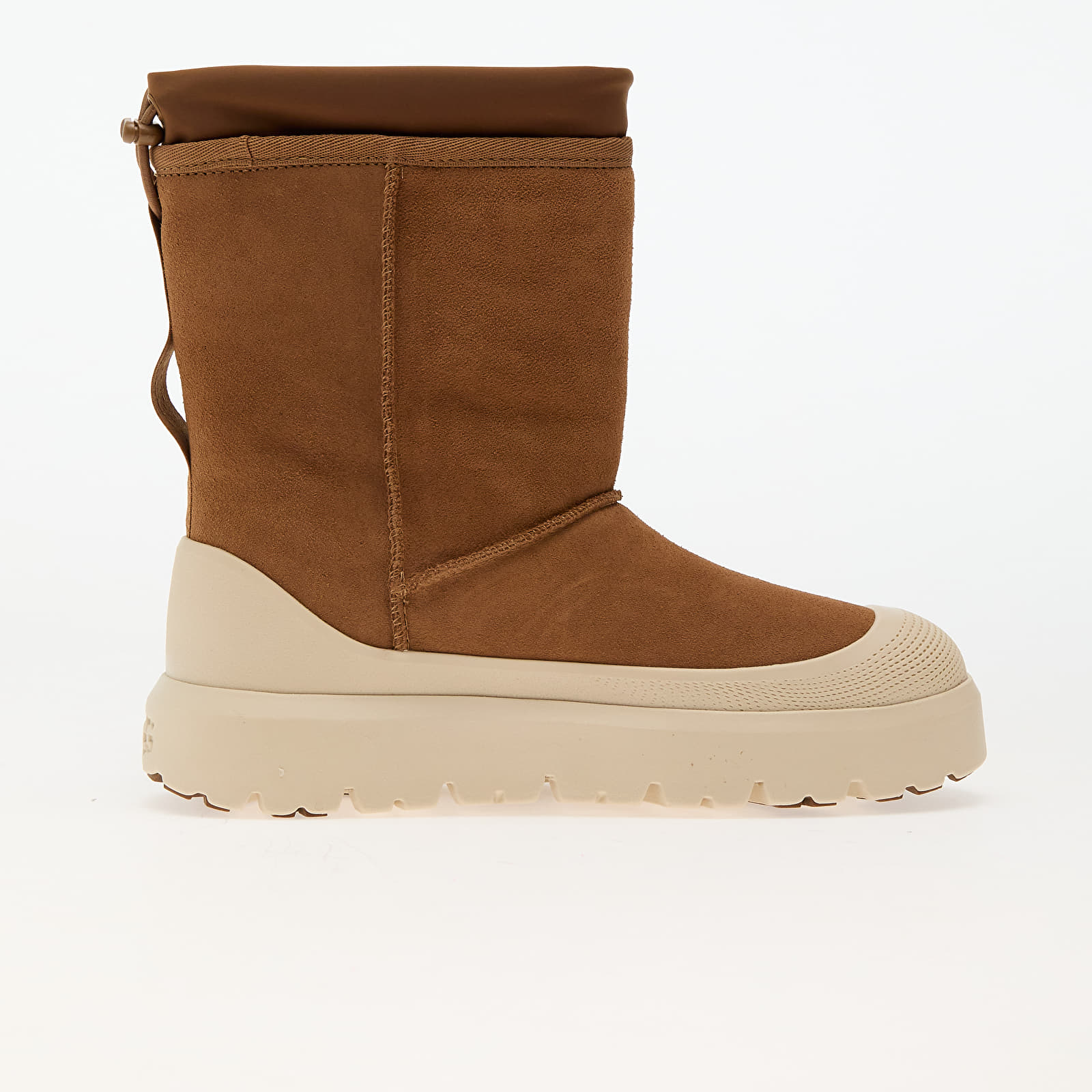Men's sneakers and shoes UGG M Classic Short Weather Hybrid Chestnut/ Whitecap