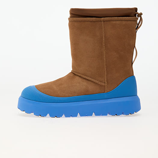 UGG M Classic Short Weather Hybrid Chestnut/ Big Sky