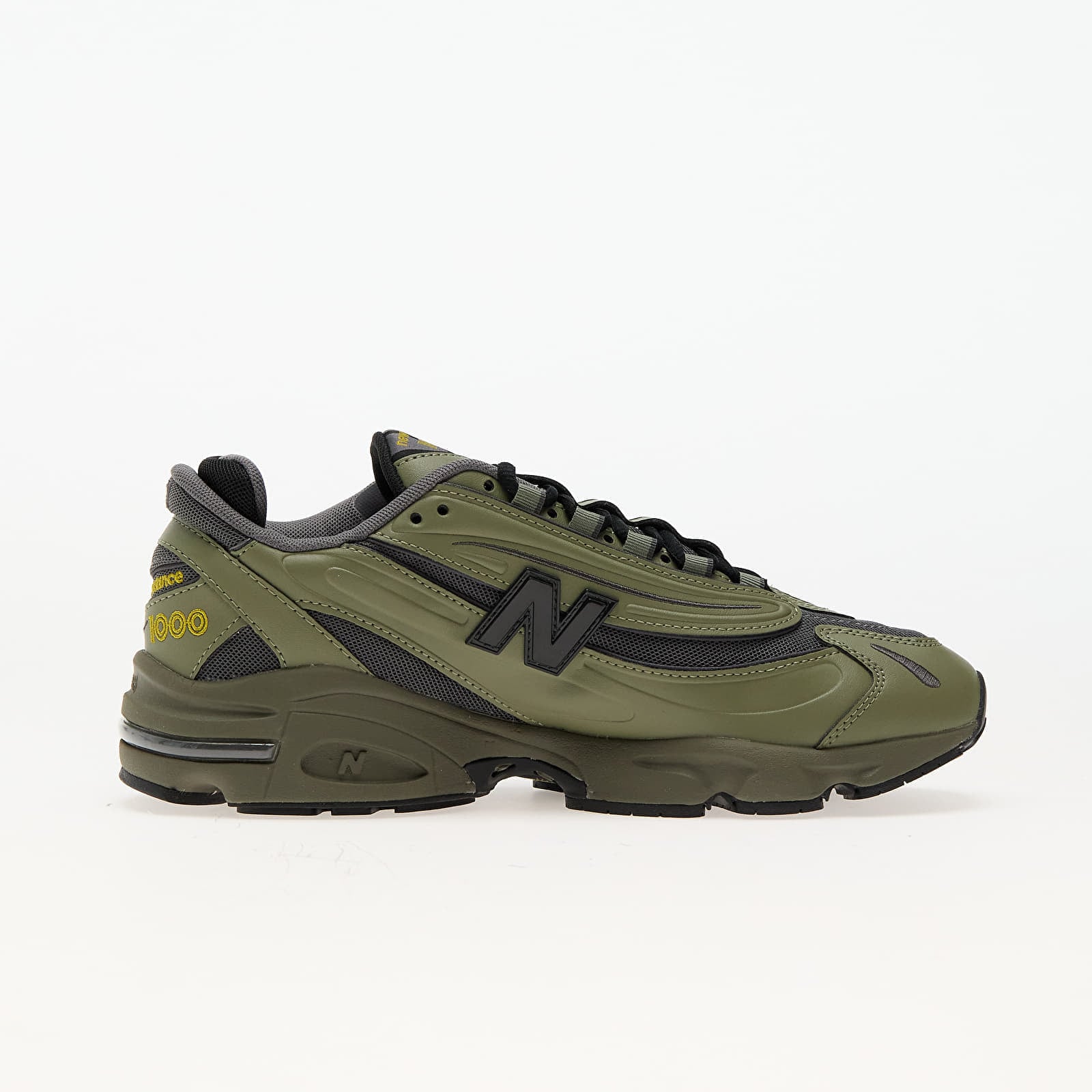 Sneakers New Balance 1000 Green EUR 36