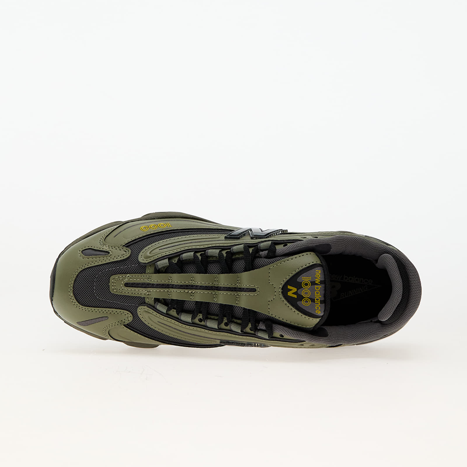 Pánské tenisky a boty New Balance 1000 Green