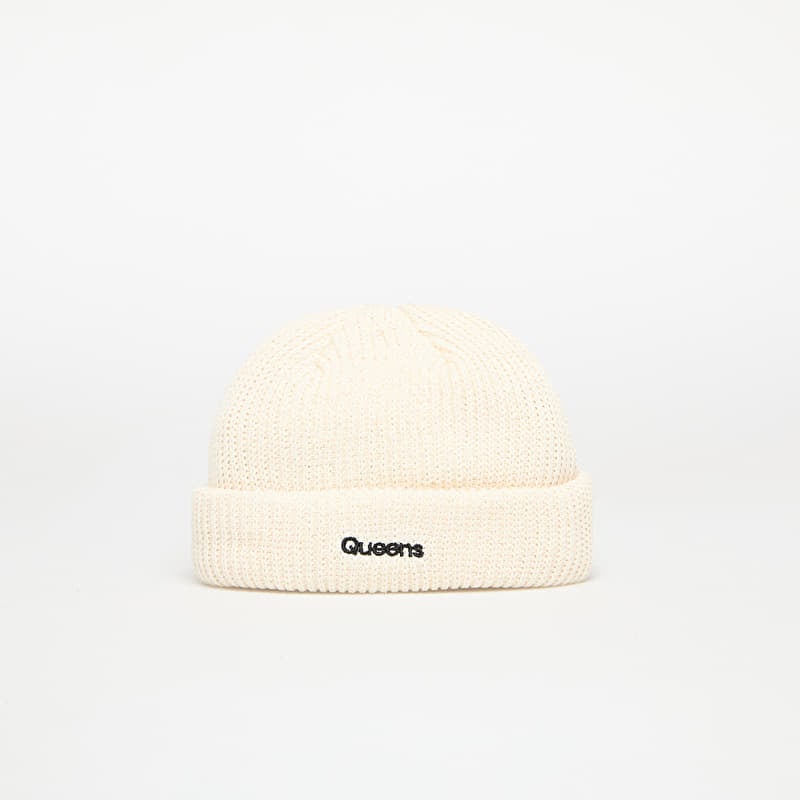 Muts Queens Essentials Beanie Off White