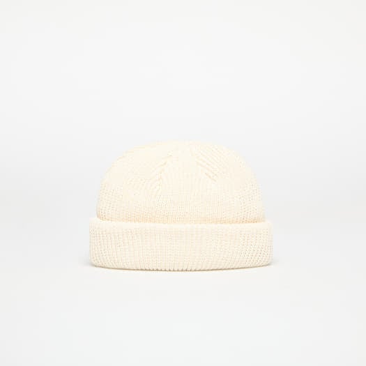 Hats Queens Essentials Beanie Off White