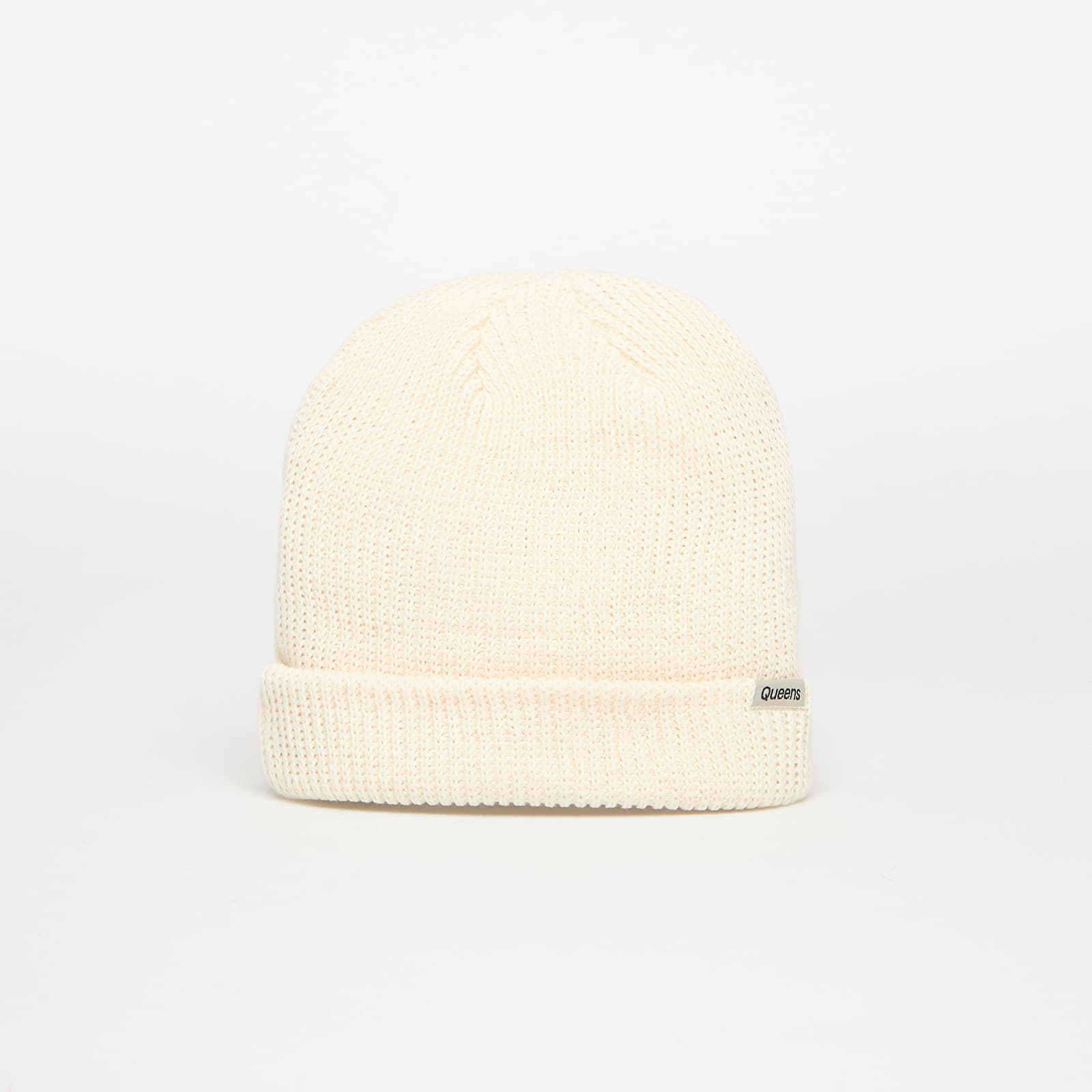 kapa Queens Essentials Beanie Off White