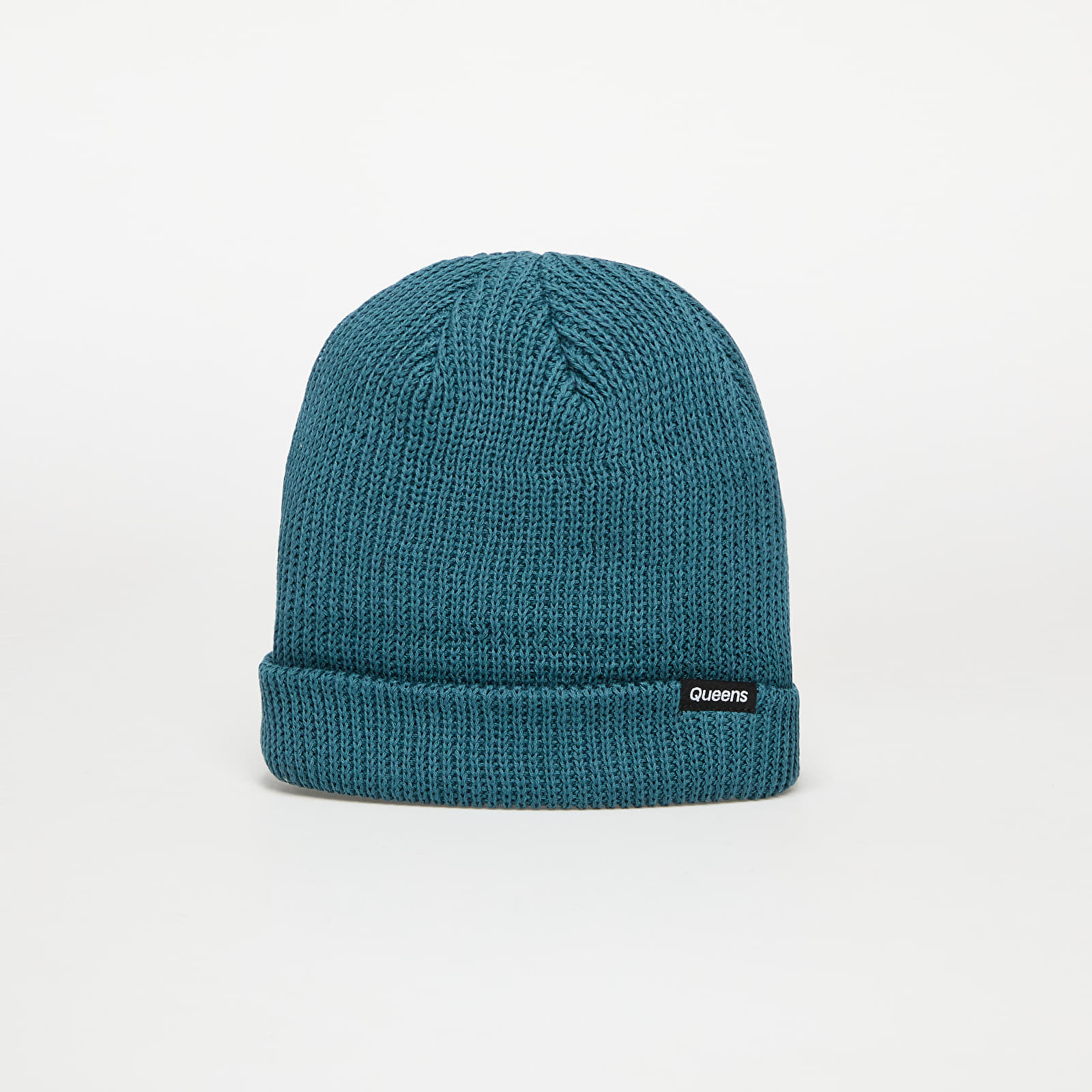 Kapelusze Queens Essentials Beanie Forest Green