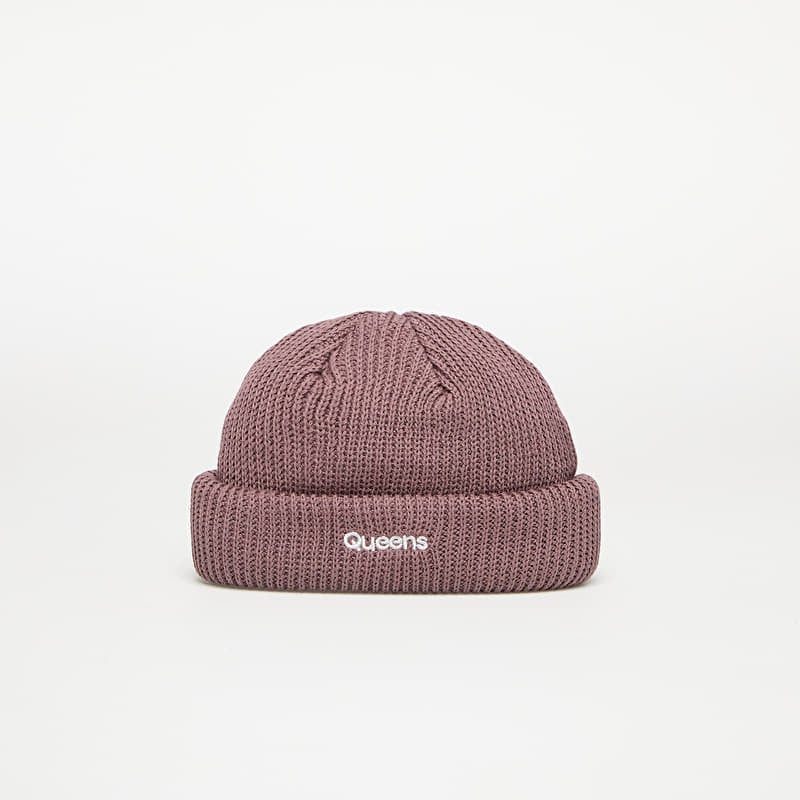 Sapka Queens Essentials Beanie Mauve