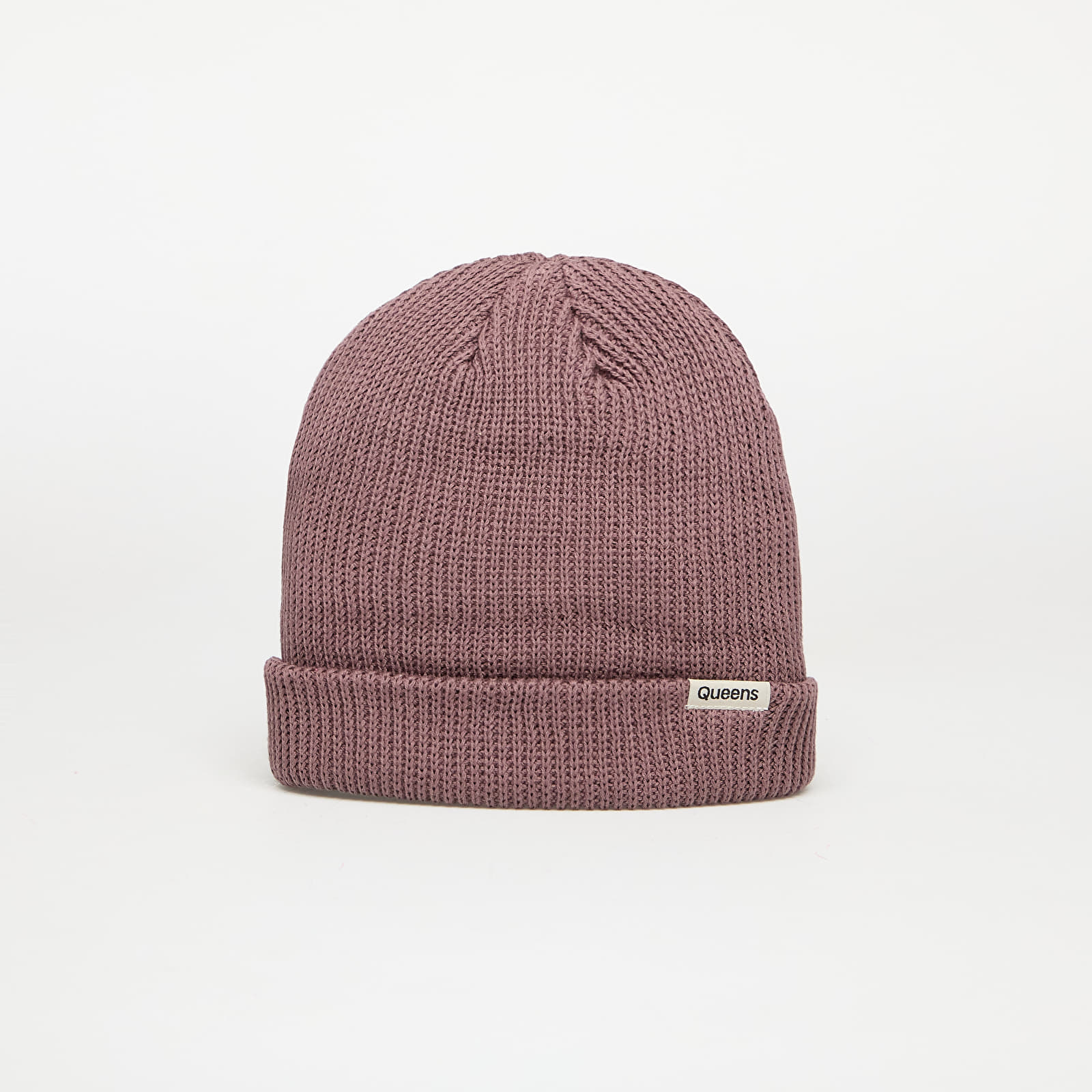 Mütsid Queens Essentials Beanie Mauve