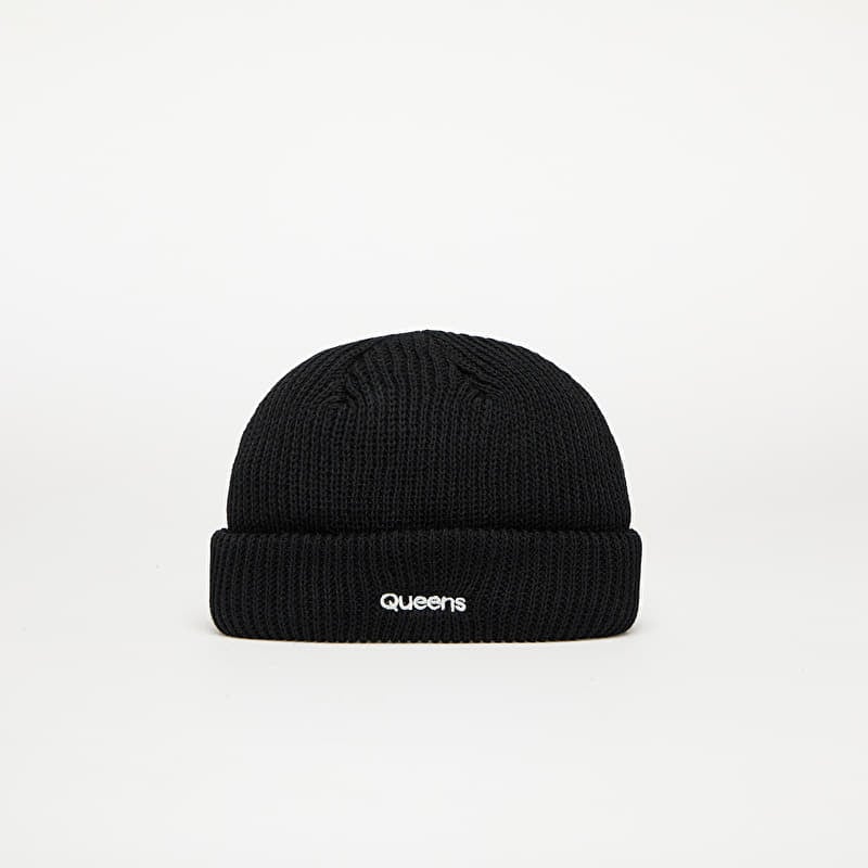 Muts Queens Essentials Beanie Black