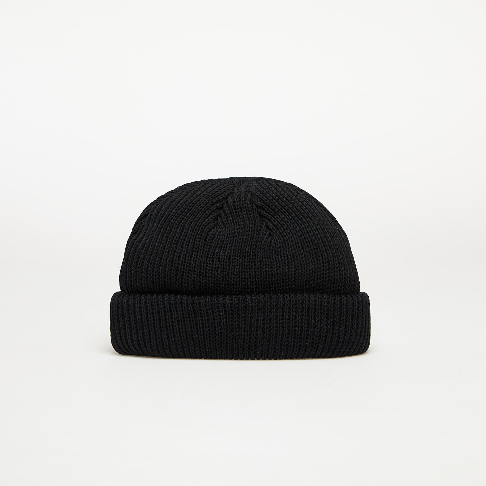 Kapelusze Queens Essentials Beanie Black