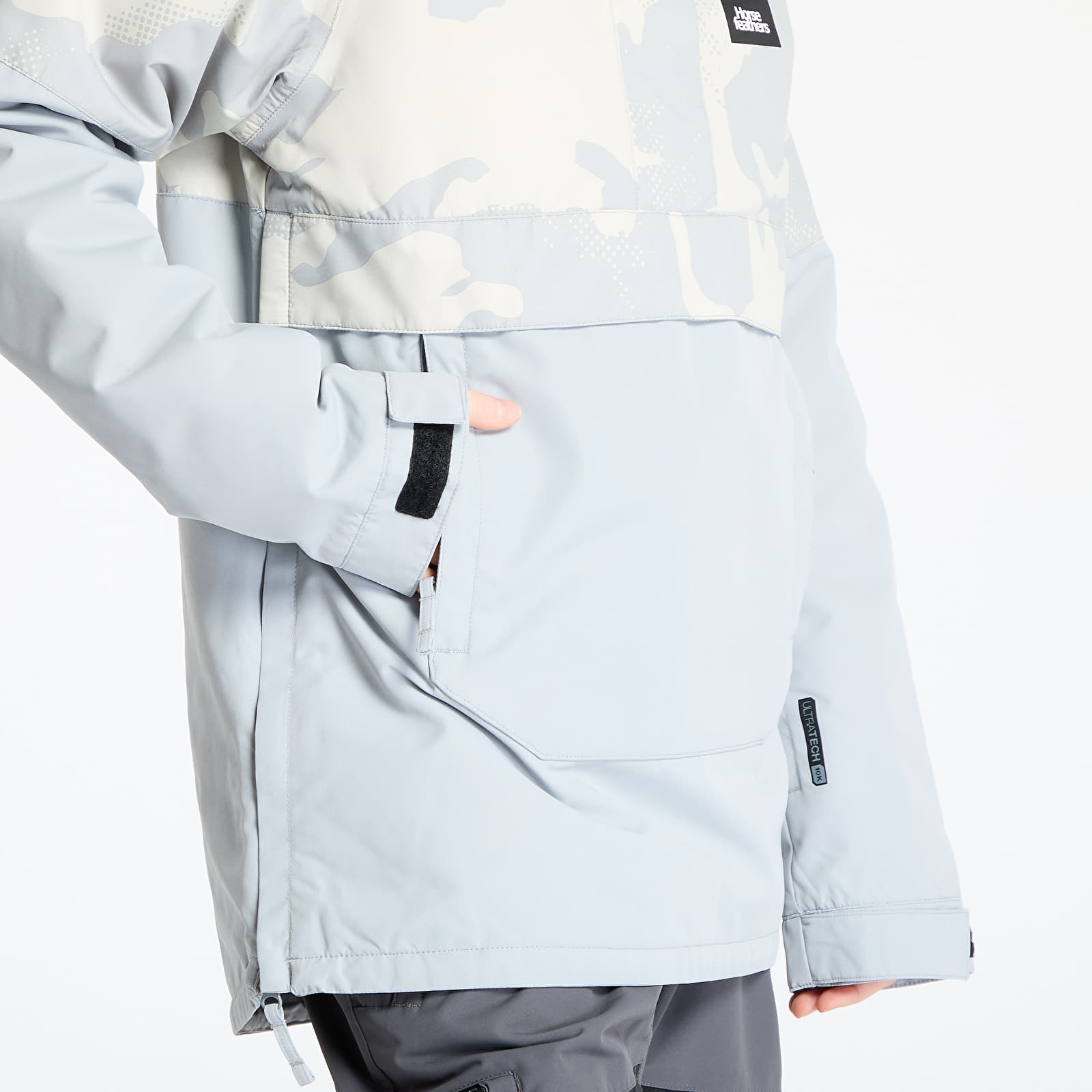 Jakker for kvinner Horsefeathers Mija II Jacket Snowstorm