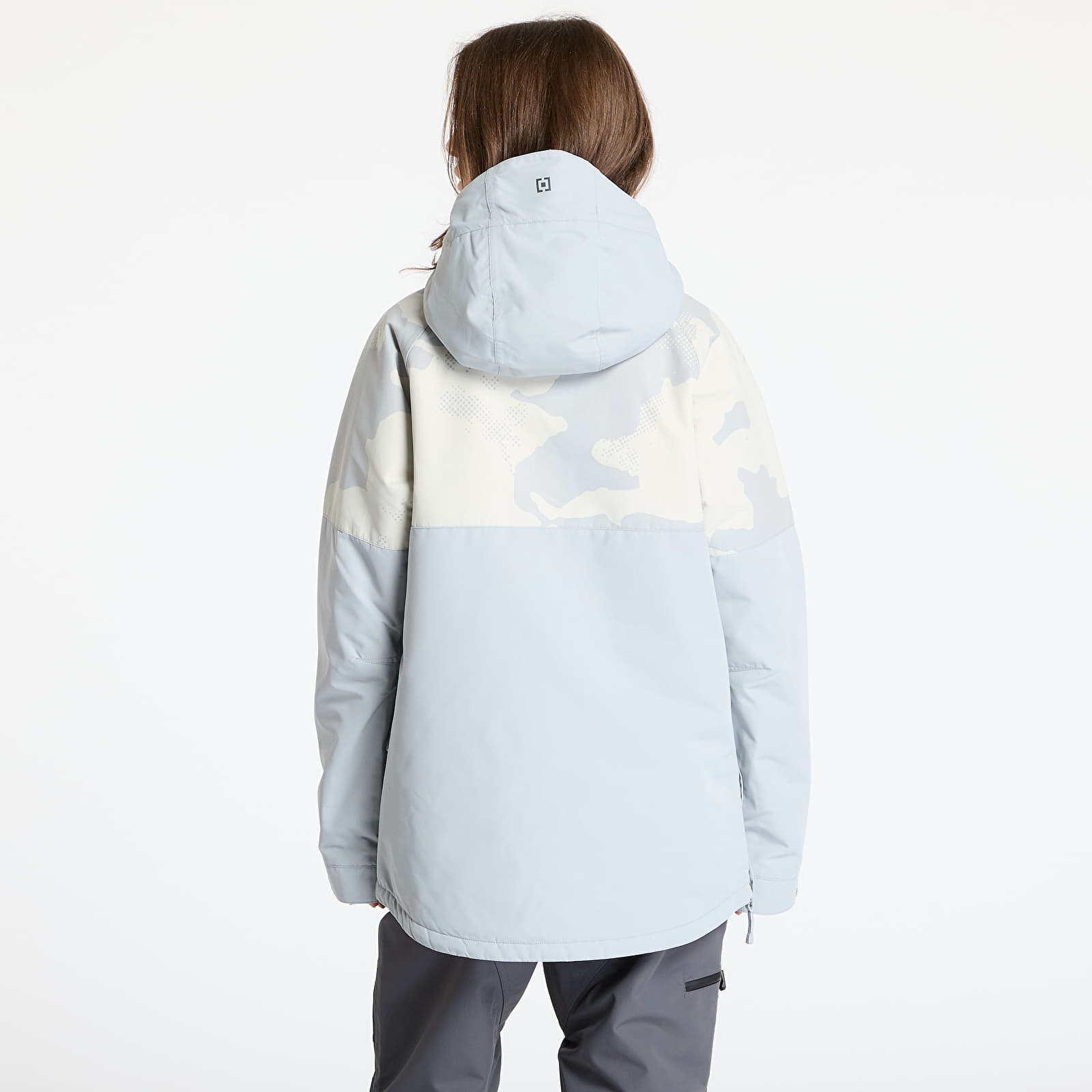 Jakker for kvinner Horsefeathers Mija II Jacket Snowstorm