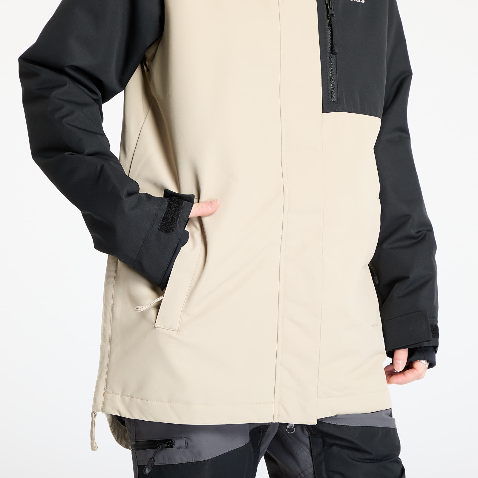 Women's jackets Horsefeathers Celara Jacket Mojave