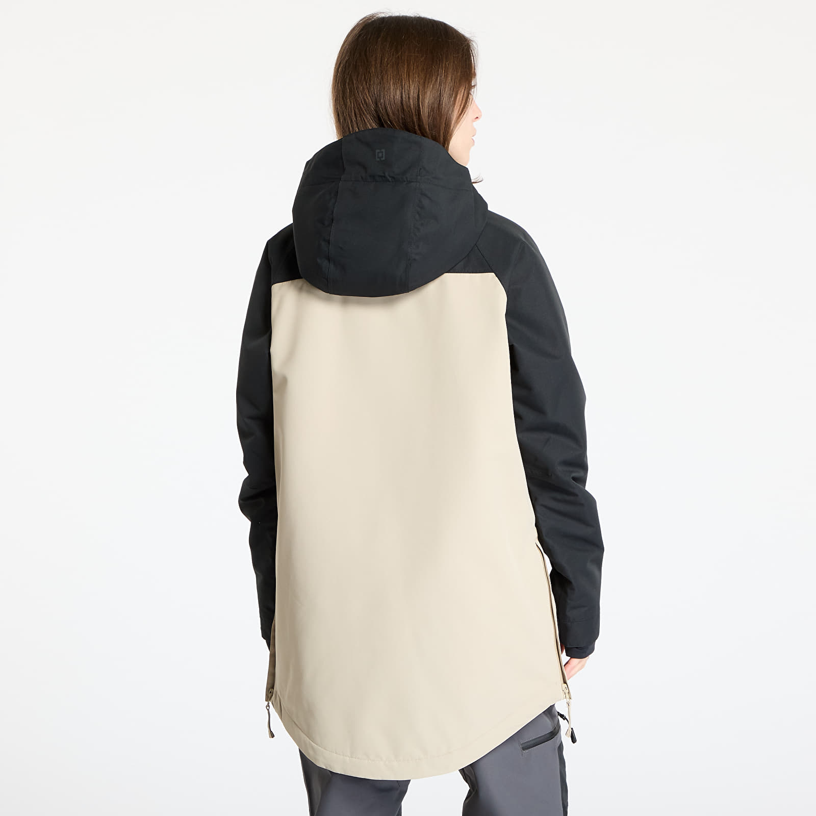 Women's jackets Horsefeathers Celara Jacket Mojave