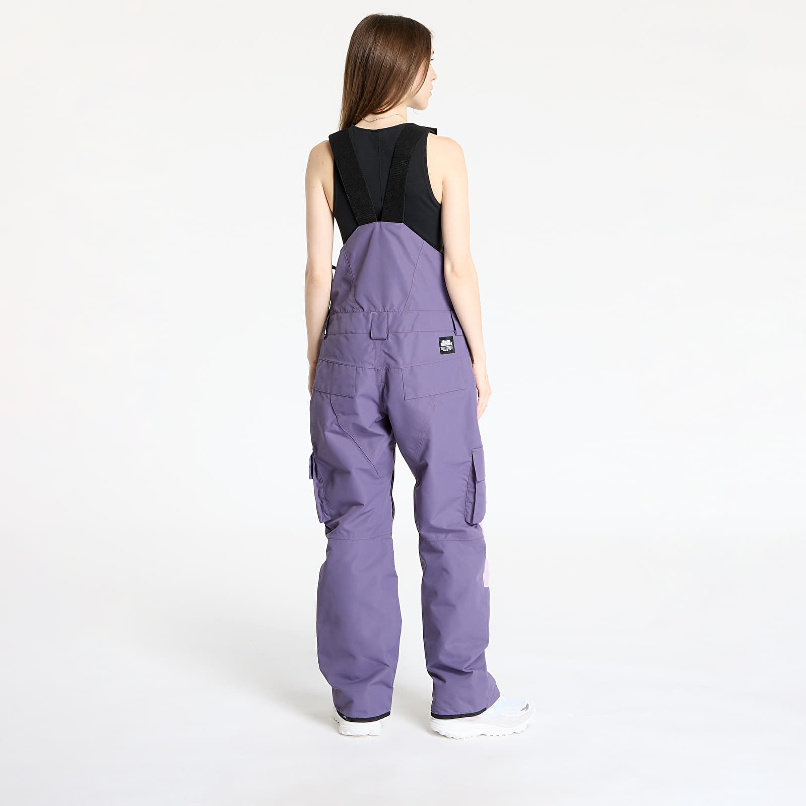Pantalones de mujer Horsefeathers Isobel Pants Grape