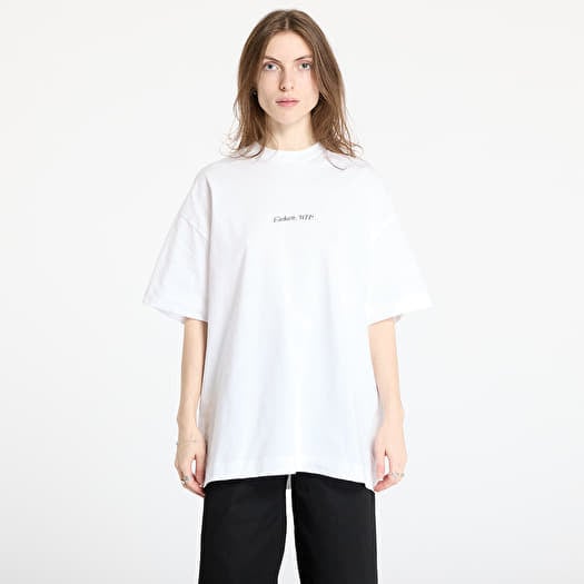 T-shirt Carhartt WIP W' Harttbreaker T-Shirt White
