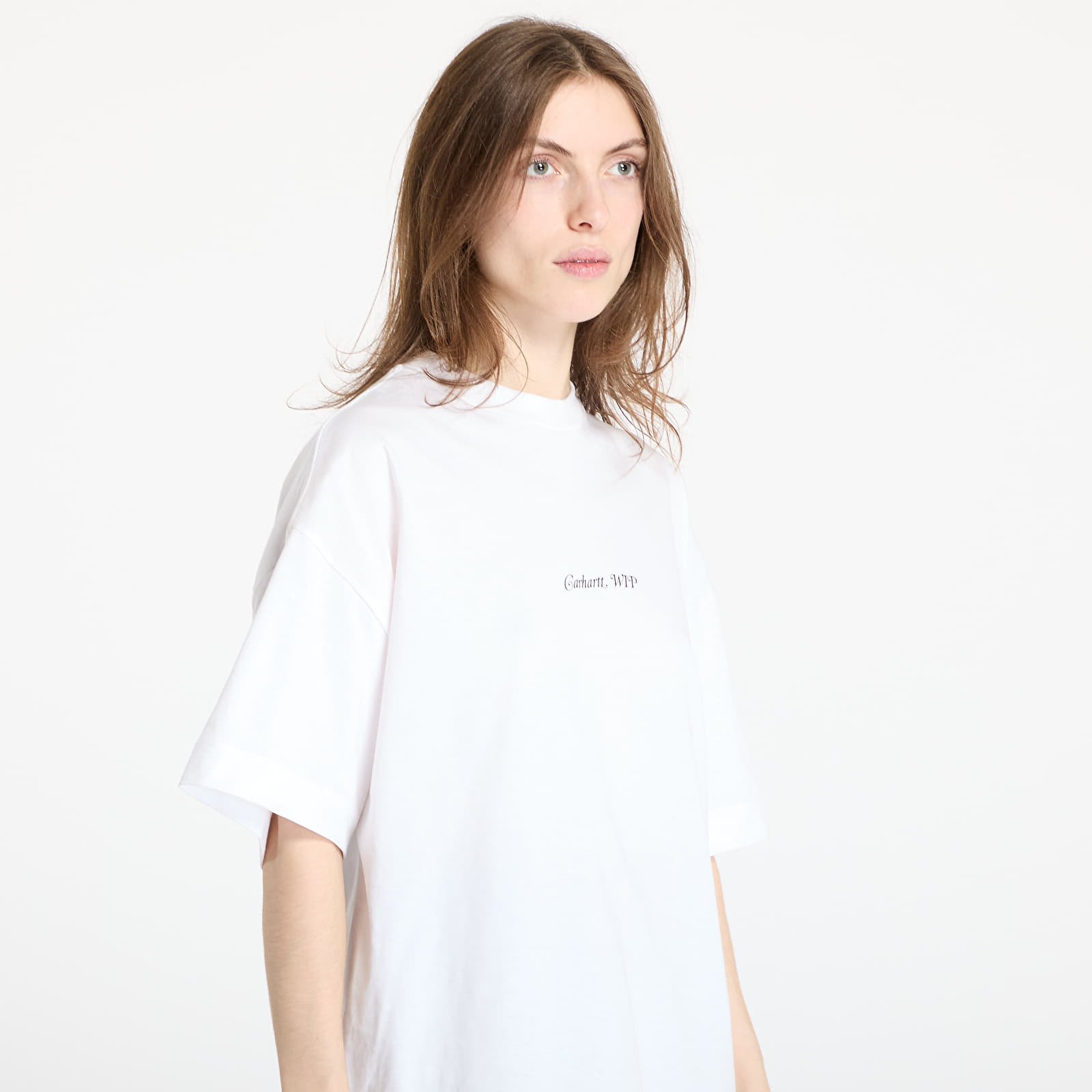 Tricouri Carhartt WIP W' Harttbreaker T-Shirt White