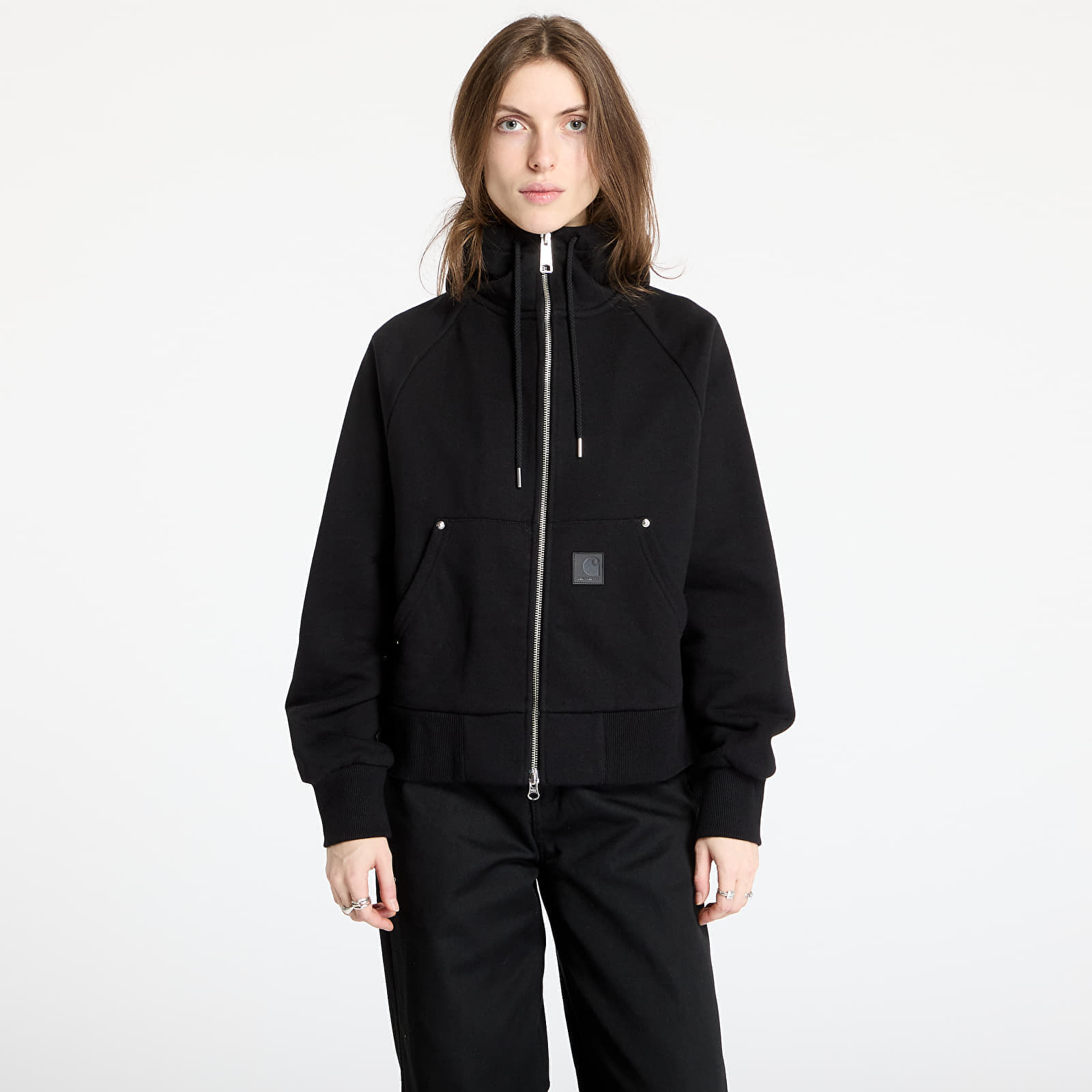 Veste W' Hooded Eldon Jacket L - Carhartt WIP - Modalova
