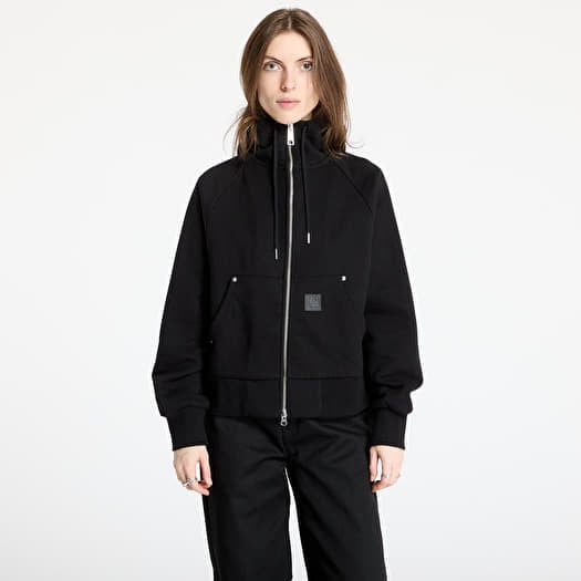 Carhartt WIP W' Hooded Eldon Jacket Black