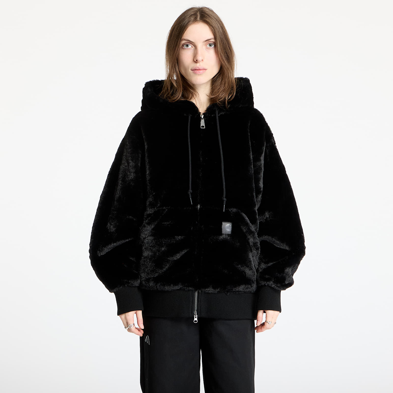 Naiste jakid Carhartt WIP W' Active Jacket Black