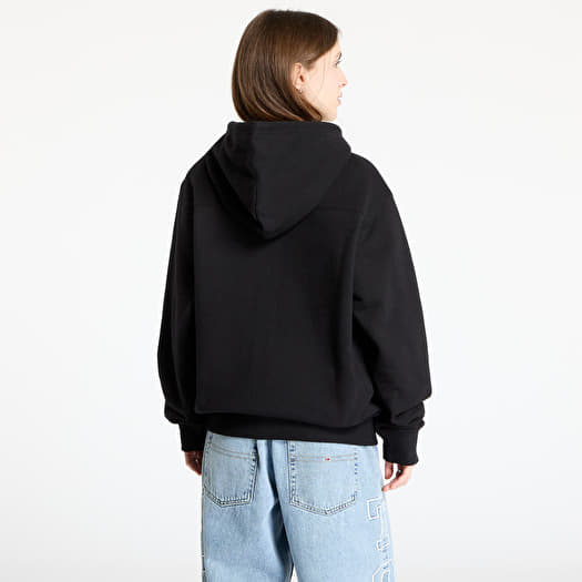Carhartt WIP Hooded Eldon Sweat Jacket UNISEX Black | Queens