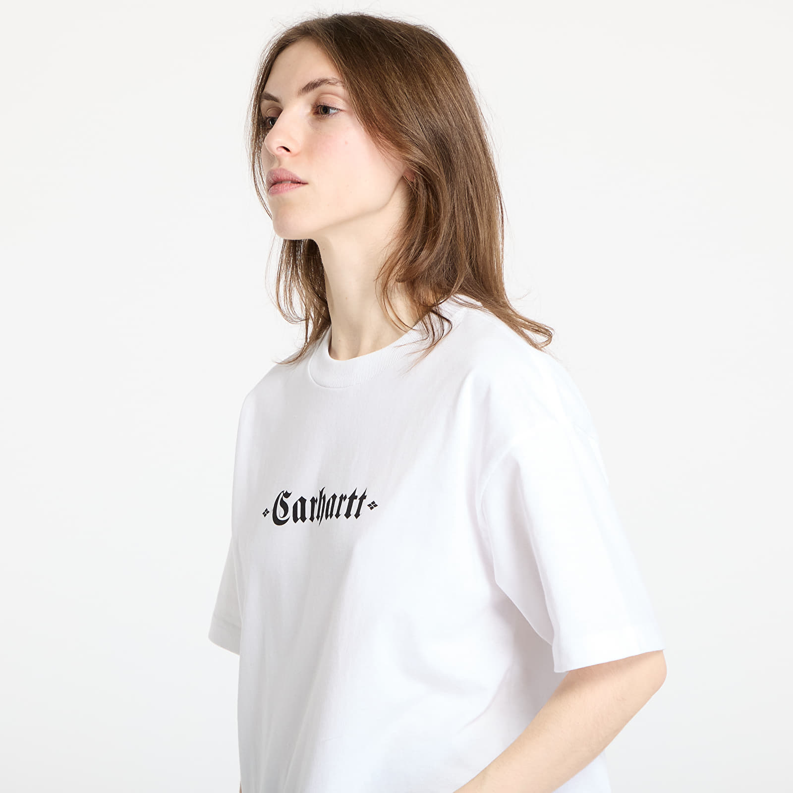 Meeste T-särgid Carhartt WIP S/S Greatest Hits T-Shirt UNISEX White/ Black