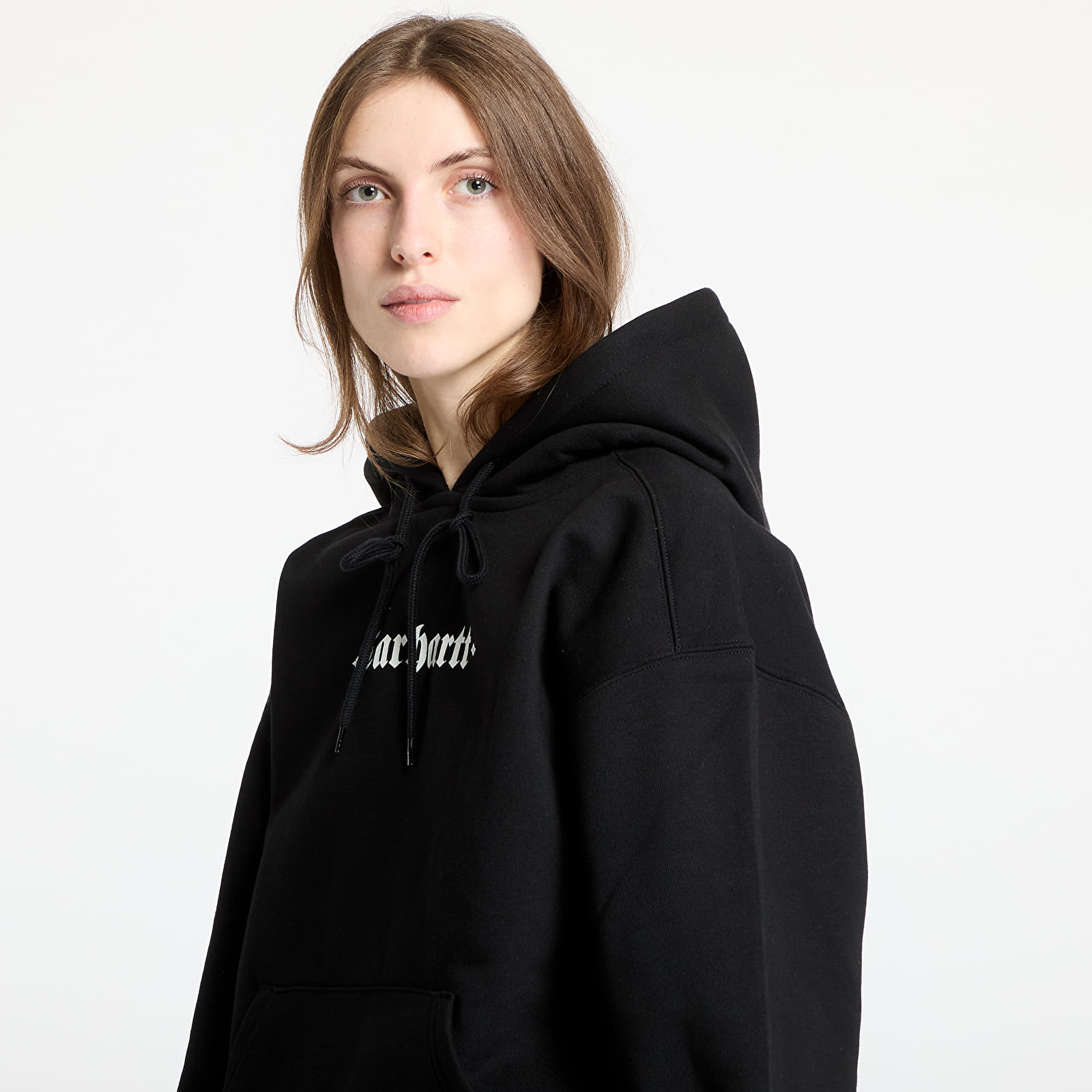 Sudaderas de hombre Carhartt WIP Greatest Hits Hooded Sweatshirt UNISEX Black/ White