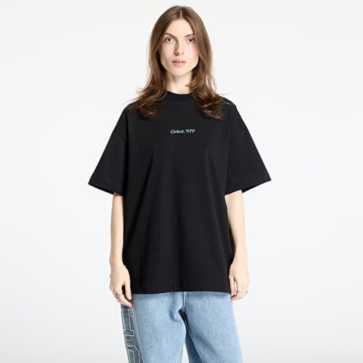 Carhartt WIP W' S/S Harttbreaker T-Shirt Black
