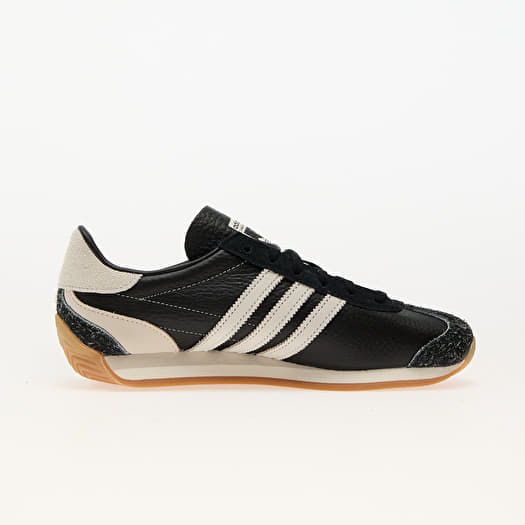 Damskie buty adidas Country Og W Core Black/ Ftwr White/ Silver Green |  Queens
