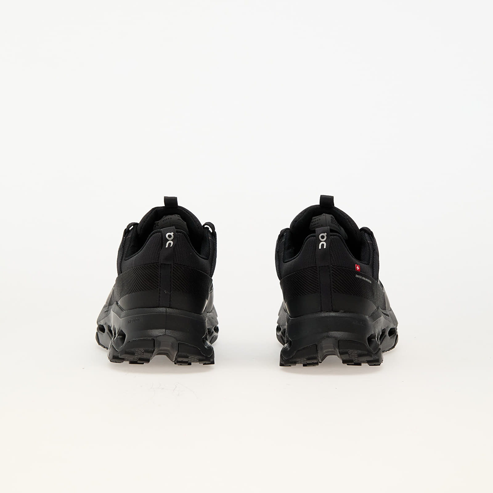Turnschuhe und Schuhe für Männer On M Cloudhorizon WP Black/ Black